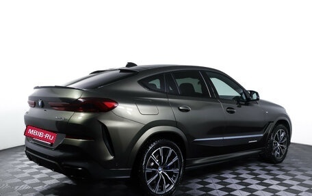 BMW X6, 2021 год, 7 290 000 рублей, 5 фотография