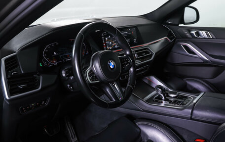 BMW X6, 2021 год, 7 290 000 рублей, 15 фотография