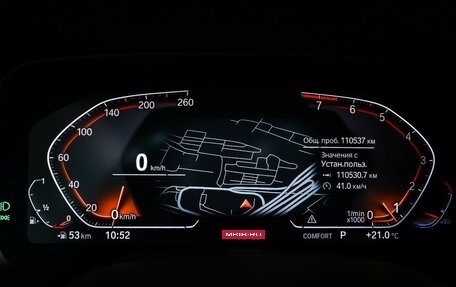 BMW X6, 2021 год, 7 290 000 рублей, 16 фотография