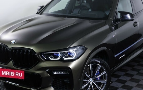 BMW X6, 2021 год, 7 290 000 рублей, 24 фотография