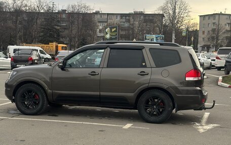 KIA Mohave I, 2009 год, 1 750 000 рублей, 4 фотография