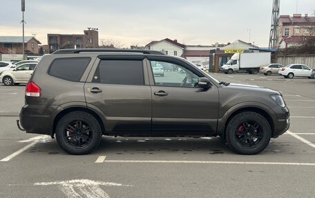 KIA Mohave I, 2009 год, 1 750 000 рублей, 9 фотография
