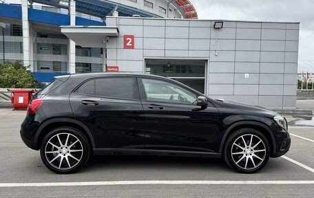 Mercedes-Benz GLA, 2014 год, 1 659 000 рублей, 6 фотография