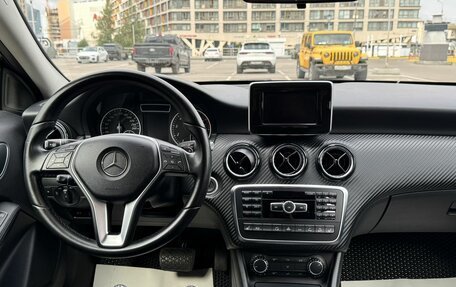 Mercedes-Benz GLA, 2014 год, 1 659 000 рублей, 11 фотография