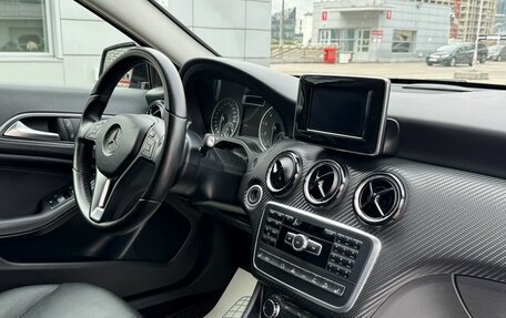 Mercedes-Benz GLA, 2014 год, 1 659 000 рублей, 10 фотография