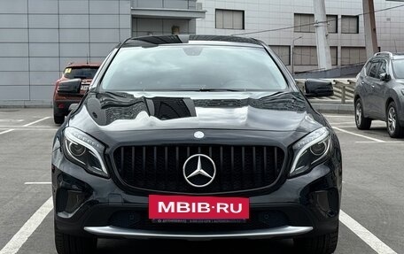Mercedes-Benz GLA, 2014 год, 1 659 000 рублей, 8 фотография