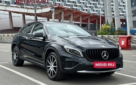 Mercedes-Benz GLA, 2014 год, 1 659 000 рублей, 7 фотография