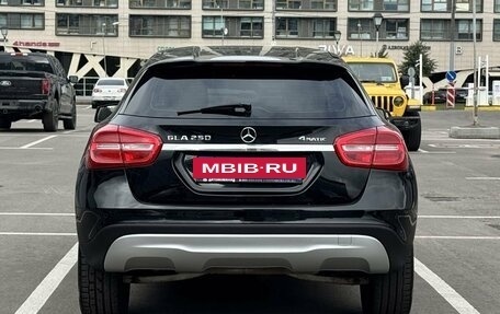 Mercedes-Benz GLA, 2014 год, 1 659 000 рублей, 4 фотография