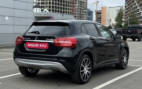 Mercedes-Benz GLA, 2014 год, 1 659 000 рублей, 5 фотография