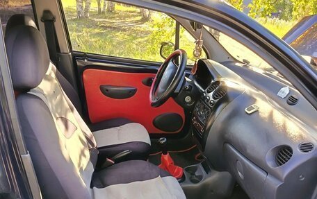 Daewoo Matiz I, 2008 год, 230 000 рублей, 13 фотография