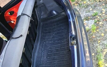 Daewoo Matiz I, 2008 год, 230 000 рублей, 11 фотография