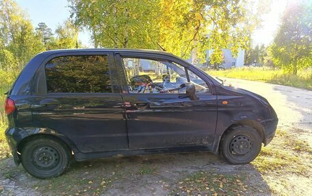 Daewoo Matiz I, 2008 год, 230 000 рублей, 4 фотография