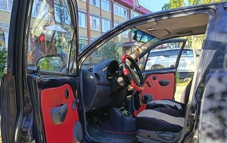 Daewoo Matiz I, 2008 год, 230 000 рублей, 12 фотография