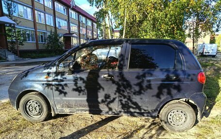 Daewoo Matiz I, 2008 год, 230 000 рублей, 10 фотография