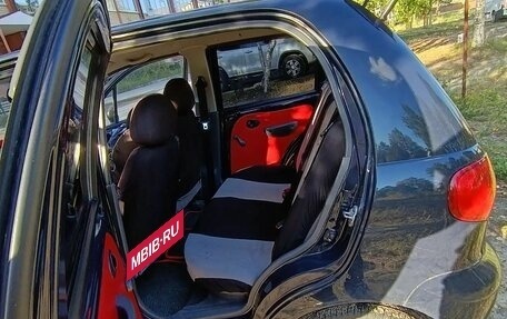 Daewoo Matiz I, 2008 год, 230 000 рублей, 5 фотография