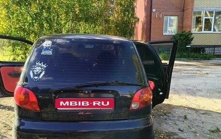Daewoo Matiz I, 2008 год, 230 000 рублей, 7 фотография
