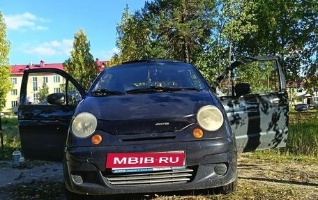 Daewoo Matiz I, 2008 год, 230 000 рублей, 8 фотография