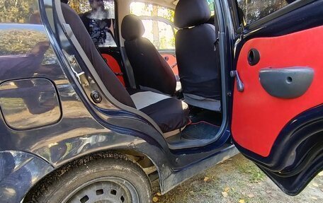 Daewoo Matiz I, 2008 год, 230 000 рублей, 18 фотография