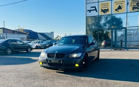 BMW 3 серия, 2008 год, 979 000 рублей, 1 фотография