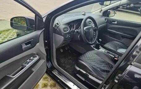 Ford Focus II рестайлинг, 2010 год, 520 000 рублей, 6 фотография