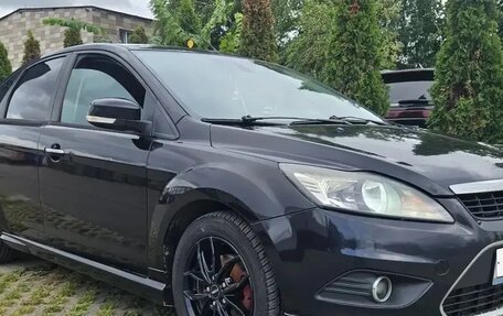Ford Focus II рестайлинг, 2010 год, 520 000 рублей, 3 фотография