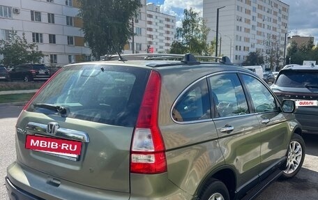 Honda CR-V III рестайлинг, 2007 год, 1 050 000 рублей, 4 фотография