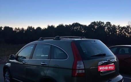 Honda CR-V III рестайлинг, 2007 год, 1 050 000 рублей, 7 фотография