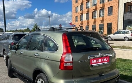 Honda CR-V III рестайлинг, 2007 год, 1 050 000 рублей, 3 фотография