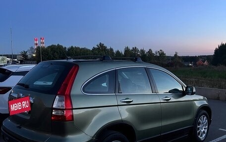 Honda CR-V III рестайлинг, 2007 год, 1 050 000 рублей, 5 фотография