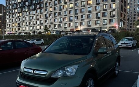 Honda CR-V III рестайлинг, 2007 год, 1 050 000 рублей, 6 фотография