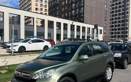 Honda CR-V III рестайлинг, 2007 год, 1 050 000 рублей, 1 фотография