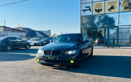 BMW 3 серия, 2008 год, 979 000 рублей, 2 фотография