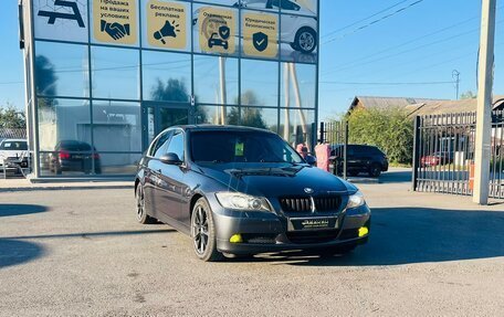 BMW 3 серия, 2008 год, 979 000 рублей, 4 фотография