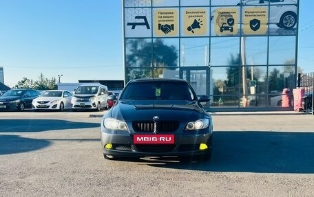 BMW 3 серия, 2008 год, 979 000 рублей, 3 фотография