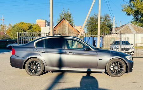 BMW 3 серия, 2008 год, 979 000 рублей, 5 фотография