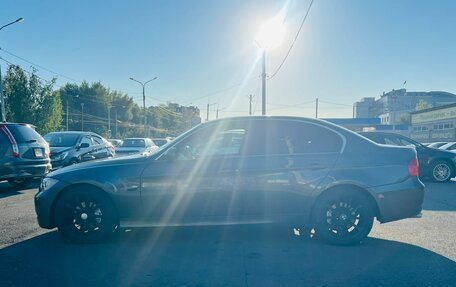 BMW 3 серия, 2008 год, 979 000 рублей, 9 фотография
