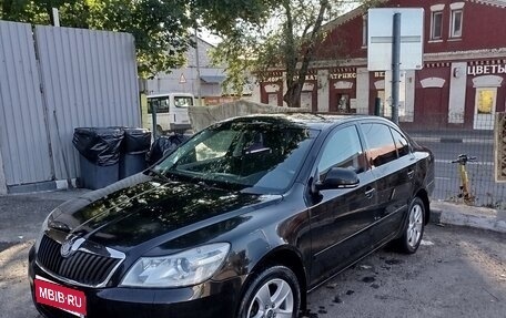 Skoda Octavia, 2008 год, 530 000 рублей, 1 фотография