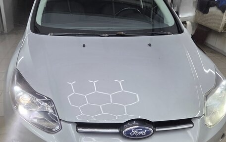 Ford Focus III, 2013 год, 600 000 рублей, 1 фотография