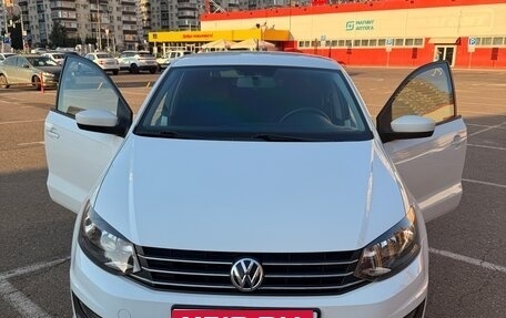 Volkswagen Polo VI (EU Market), 2019 год, 1 210 000 рублей, 1 фотография