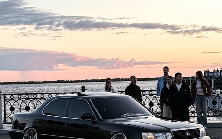 Lexus LS III, 1994 год, 2 000 000 рублей, 3 фотография