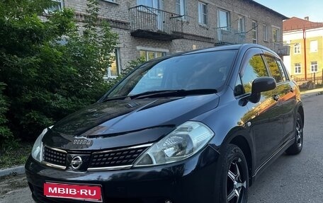 Nissan Tiida, 2005 год, 620 000 рублей, 1 фотография