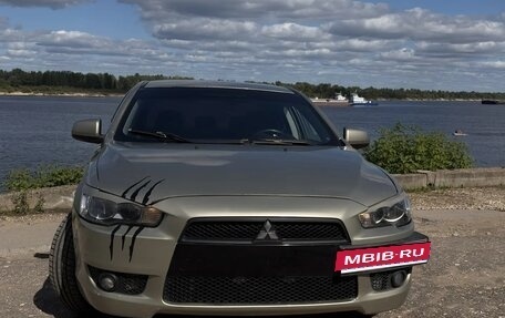 Mitsubishi Lancer IX, 2007 год, 350 000 рублей, 1 фотография