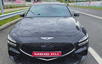 Genesis G70 I, 2021 год, 3 950 000 рублей, 1 фотография
