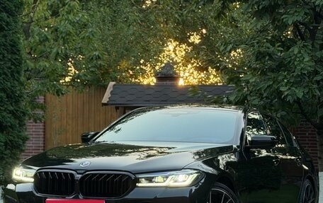 BMW 5 серия, 2023 год, 5 500 000 рублей, 1 фотография