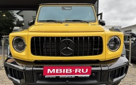 Mercedes-Benz G-Класс AMG, 2026 год, 34 820 000 рублей, 2 фотография