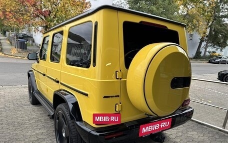 Mercedes-Benz G-Класс AMG, 2026 год, 34 820 000 рублей, 4 фотография