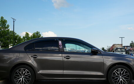 Volkswagen Jetta VI, 2012 год, 1 100 000 рублей, 4 фотография