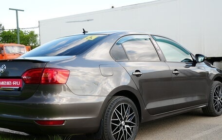 Volkswagen Jetta VI, 2012 год, 1 100 000 рублей, 6 фотография