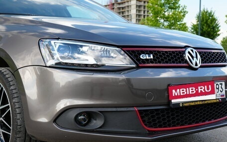 Volkswagen Jetta VI, 2012 год, 1 100 000 рублей, 5 фотография
