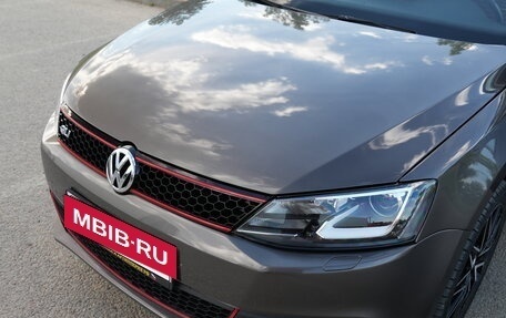 Volkswagen Jetta VI, 2012 год, 1 100 000 рублей, 12 фотография